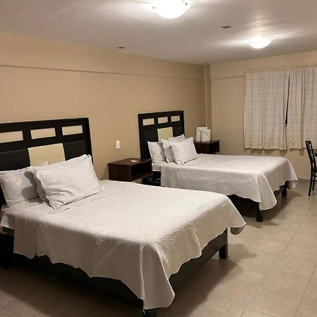 Hotel Gold El Oro de Hidalgo Kültér fotó