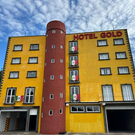 Hotel Gold El Oro de Hidalgo Kültér fotó