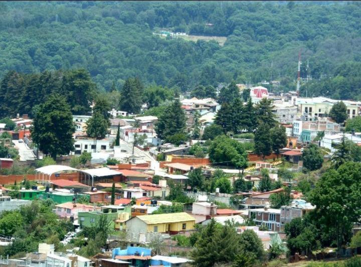Hotel Gold El Oro de Hidalgo Kültér fotó