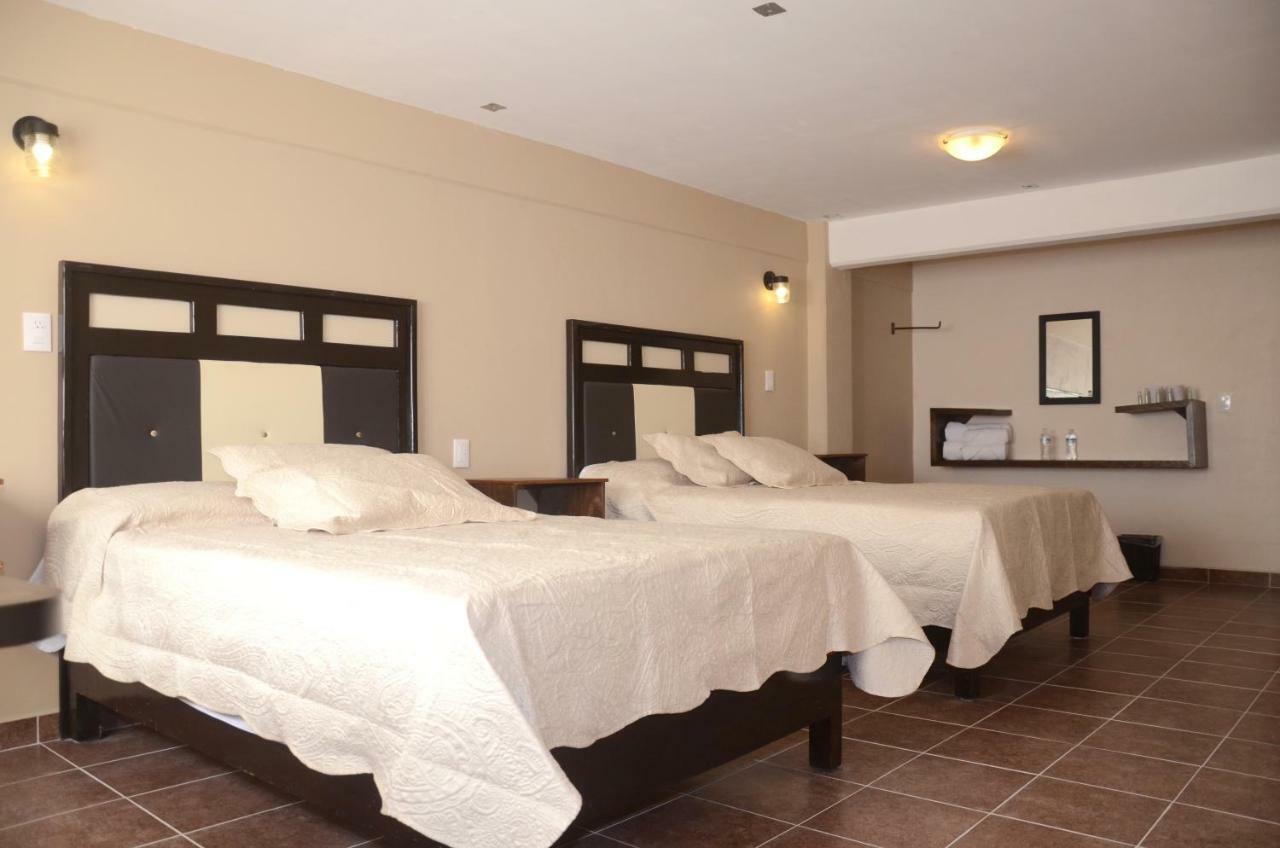 Hotel Gold El Oro de Hidalgo Kültér fotó