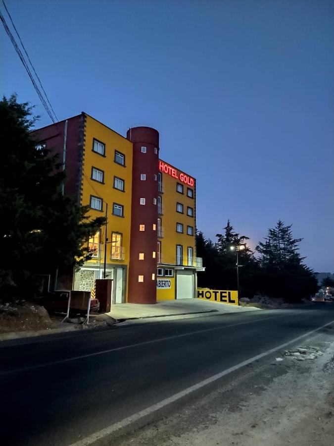 Hotel Gold El Oro de Hidalgo Kültér fotó